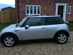 Silver Used 2005 Mini ONE Salt Hatchback | £1,400