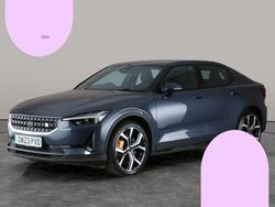 Blue Used 2022 Polestar 2 Performance Hatchback | £26,660 (Expensive)