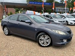 Grey Used 2008 Mazda 6 Hatchback | £1,990 (Fair price)