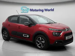 Red Used 2021 Citroën C3 Flair Hatchback | £10,800 (Fair price)