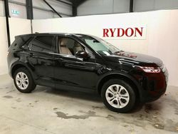 Black Used 2020 Land Rover Discovery Sport S SUV | £14,995 (Super price)