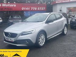 Used 2017 Volvo V40 CC Pro Estate | £8,995 (Fair price)
