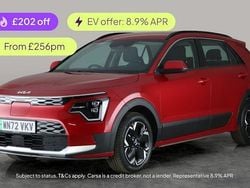 Used 2023 Kia Niro SUV | £16,693 (Good price)