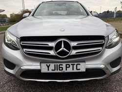 Used 2016 Mercedes GLC220 Premium | £12,499 (Good price)