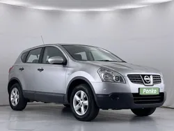Silver Used 2010 Nissan Qashqai Visia SUV | £3,290 (Fair price)