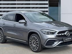 Grey Used 2025 Mercedes GLA250 AMG Line Premium SUV | £39,500 (Expensive)