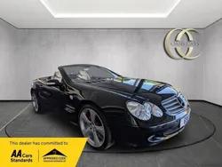 Other Used 2004 Mercedes SL500 Cabriolet | £24,995