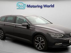 Used 2024 VW Passat SEL Estate | £19,000 (Good price)