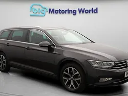 Used 2024 VW Passat SEL Estate | £19,000 (Good price)