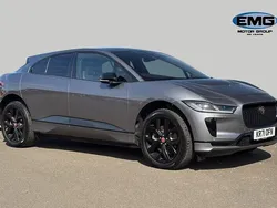 Used 2021 Jaguar I-Pace SUV | £22,695 (Fair price)