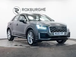 Grey Used 2020 Audi Q2 S-Line SUV | £14,995 (Good price)