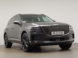 Grey Used 2023 Genesis GV80 Sport Sedan | £44,998