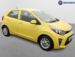 Yellow Used 2023 Kia Picanto 2 Hatchback | £11,149 (Fair price)