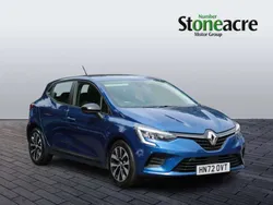 Blue Used 2022 Renault Clio V Evolution Hatchback | £12,995 (Fair price)