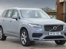 Used 2025 Volvo XC90 Core SUV | £41,500 (Good price)