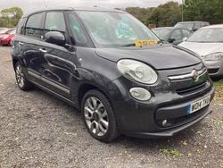 Grey Used 2014 Fiat 500L Pop MPV | £3,999 (Fair price)