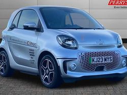 Used 2020 Smart ForTwo Electric Drive Premium Coupe | £10,995 (Expensive)