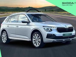 Silver New 2025 Skoda Kamiq SE L SUV | £22,100
