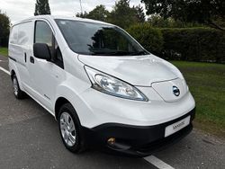 White Used 2019 Nissan e-NV200 Acenta Van | £6,250 (Good price)