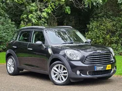 Black Used 2013 Mini One Countryman SUV | £5,750 (Fair price)