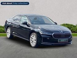 Black Used 2024 Skoda Superb SE L Hatchback | £26,480 (A bit pricey)