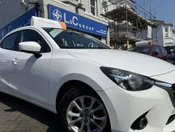 White Used 2015 Mazda 2 Hatchback | £5,790 (A bit pricey)