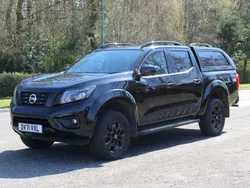 Black Used 2021 Nissan Navara N-Guard Pickup | £21,950 (Fair price)