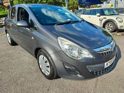 Grey Used 2012 Vauxhall Corsa S Hatchback | £2,995 (Good price)