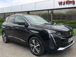 Black Used 2023 Peugeot 3008 Active+ SUV | £19,965 (Fair price)