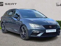 Grey Used 2020 Cupra Leon Estate | £23,888 (Fair price)