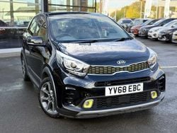 Black Used 2019 Kia Picanto X-Line Hatchback | £7,600 (Good price)