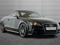 Phantom black Used 2012 Audi TTS Black Edition Coupe | £8,990 (Good price)