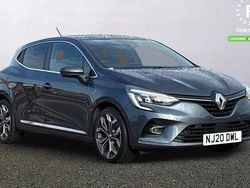 Grey Used 2020 Renault Clio V Version S Hatchback | £14,099 (Fair price)