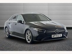 Black Used 2024 Mercedes A200 Executive Sedan | £24,990 (Fair price)