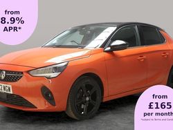 Orange Used 2022 Vauxhall Corsa Edition Hatchback | £12,418 (Fair price)