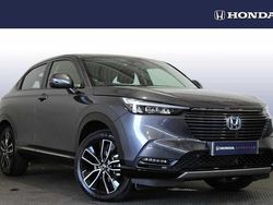 Grey Used 2023 Honda HR-V Advance SUV | £22,495 (Fair price)