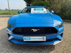 Blue Used 2023 Ford Mustang Performance Edition Coupe | £32,995