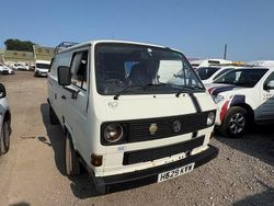 White Used 1990 VW T3 Van | £1,605