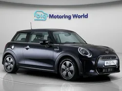 Used 2022 Mini Cooper S Classic Hatchback | £17,600 (Super price)