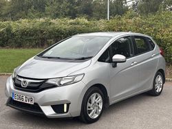Silver Used 2017 Honda Jazz SE Hatchback | £8,000 (Good price)
