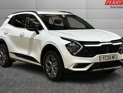 New 2025 Kia Sportage 2 SUV | £31,750 (Super price)