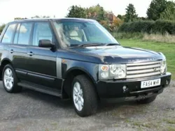 Used 2004 Land Rover Range Rover SUV | £11,250 (A bit pricey)