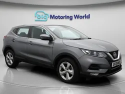 Grey Used 2021 Nissan Qashqai Acenta Premium SUV | £16,000 (Super price)