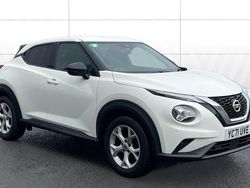 Used 2023 Nissan Juke N-Connecta SUV | £12,027 (Good price)