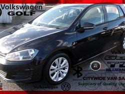 Black Used 2014 VW Golf VII SE Hatchback | £6,495 (Good price)