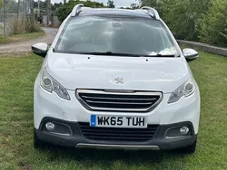 Used 2008 Peugeot 2008 SUV | £3,695