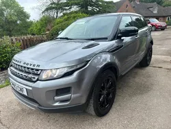 Grey Used 2013 Land Rover Range Rover evoque Pure Estate | £5,995 (Fair price)