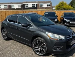 Grey Used 2013 Citroën DS4 Hatchback | £1,795 (Good price)