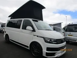 White Used 2016 VW T6 Van | £29,995