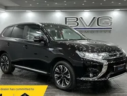 Used 2018 Mitsubishi Outlander P-HEV Estate | £10,994 (Good price)